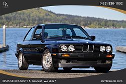 1991 BMW 3 Series 318iS 