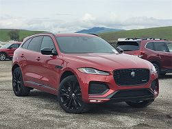 2024 Jaguar F-Pace R-Dynamic S 