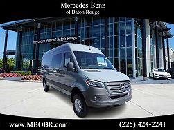 2024 Mercedes-Benz Sprinter 2500 