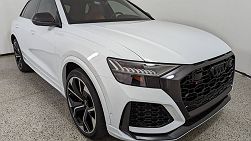 2024 Audi RS Q8  