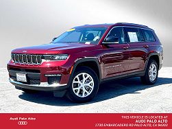 2022 Jeep Grand Cherokee L Limited Edition 