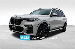 2021 BMW X7 M50i 