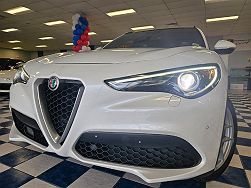 2018 Alfa Romeo Stelvio Ti Sport 