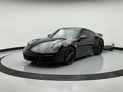 2022 Porsche 911 Carrera 4 