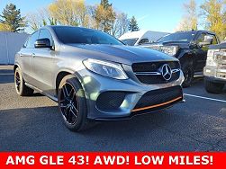 2018 Mercedes-Benz GLE 43 AMG Coupe