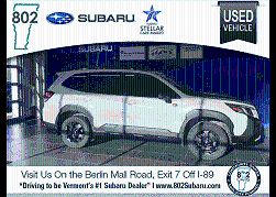2022 Subaru Forester Wilderness 