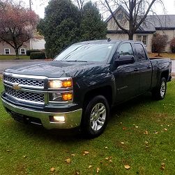 2014 Chevrolet Silverado 1500 LT LT2