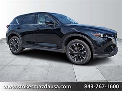 2023 Mazda CX-5 S Premium Plus