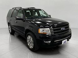 2017 Ford Expedition Limited 