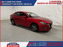 2018 Mazda Mazda3 Touring 