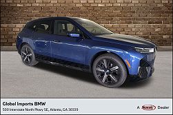 2024 BMW iX xDrive50 