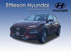 2021 Hyundai Kona SEL Plus 