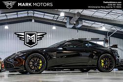 2022 Aston Martin V8 Vantage F1 Edition 