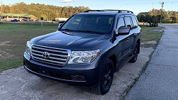 2011 Toyota Land Cruiser  