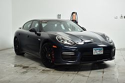 2016 Porsche Panamera GTS 