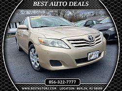 2010 Toyota Camry SE 