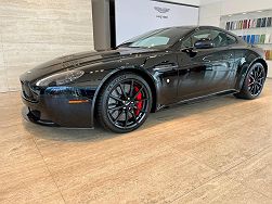 2017 Aston Martin V12 Vantage S 