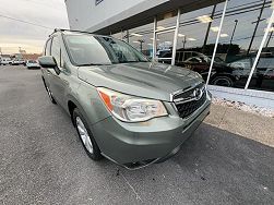 2014 Subaru Forester 2.5i Limited