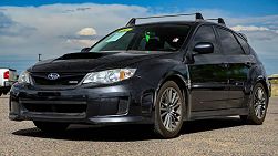 2014 Subaru Impreza WRX 