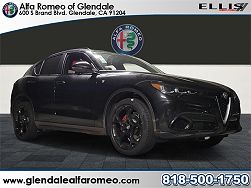 2024 Alfa Romeo Stelvio Ti 