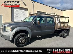 2005 Ford F-550  