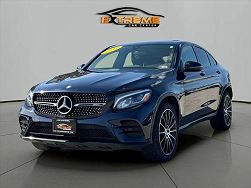 2017 Mercedes-Benz GLC 43 AMG Coupe