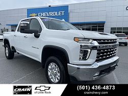 2023 Chevrolet Silverado 2500HD LTZ 