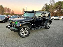 2018 Jeep Wrangler Sahara 