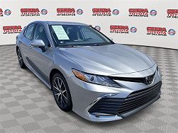2024 Toyota Camry XLE 