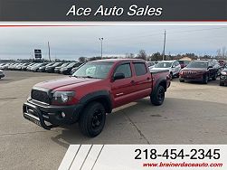 2008 Toyota Tacoma Base 