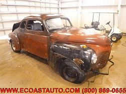 1946 Plymouth Deluxe  