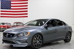 2017 Volvo S60 T6 R-Design Platinum