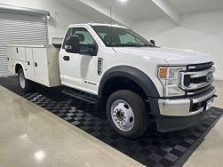 2022 Ford F-550 XL 