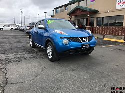 2011 Nissan Juke S 