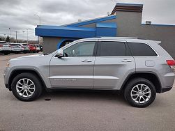 2015 Jeep Grand Cherokee Limited Edition 