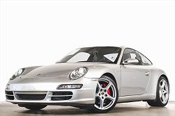 2008 Porsche 911 Carrera S 