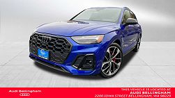 2024 Audi SQ5 Prestige 