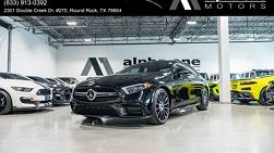 2019 Mercedes-Benz CLS 53 AMG 