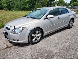 2012 Chevrolet Malibu LT LT1