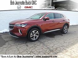 2021 Buick Envision Essence 