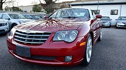 2004 Chrysler Crossfire  