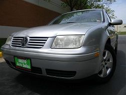 2003 Volkswagen Jetta GLS 