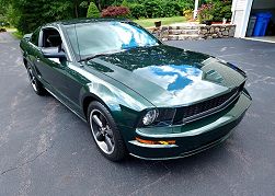 2008 Ford Mustang GT Bullitt