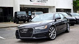 2015 Audi A6 Premium Plus 