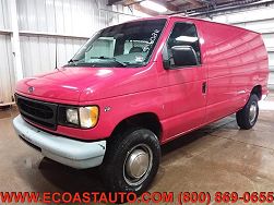 2001 Ford Econoline E-250 Commercial