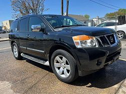 2011 Nissan Armada SL 