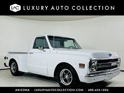 1969 Chevrolet C/K 10  