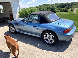 1996 BMW Z3 1.9 