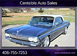 1962 Oldsmobile Cutlass  