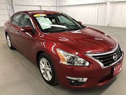 2015 Nissan Altima SL 